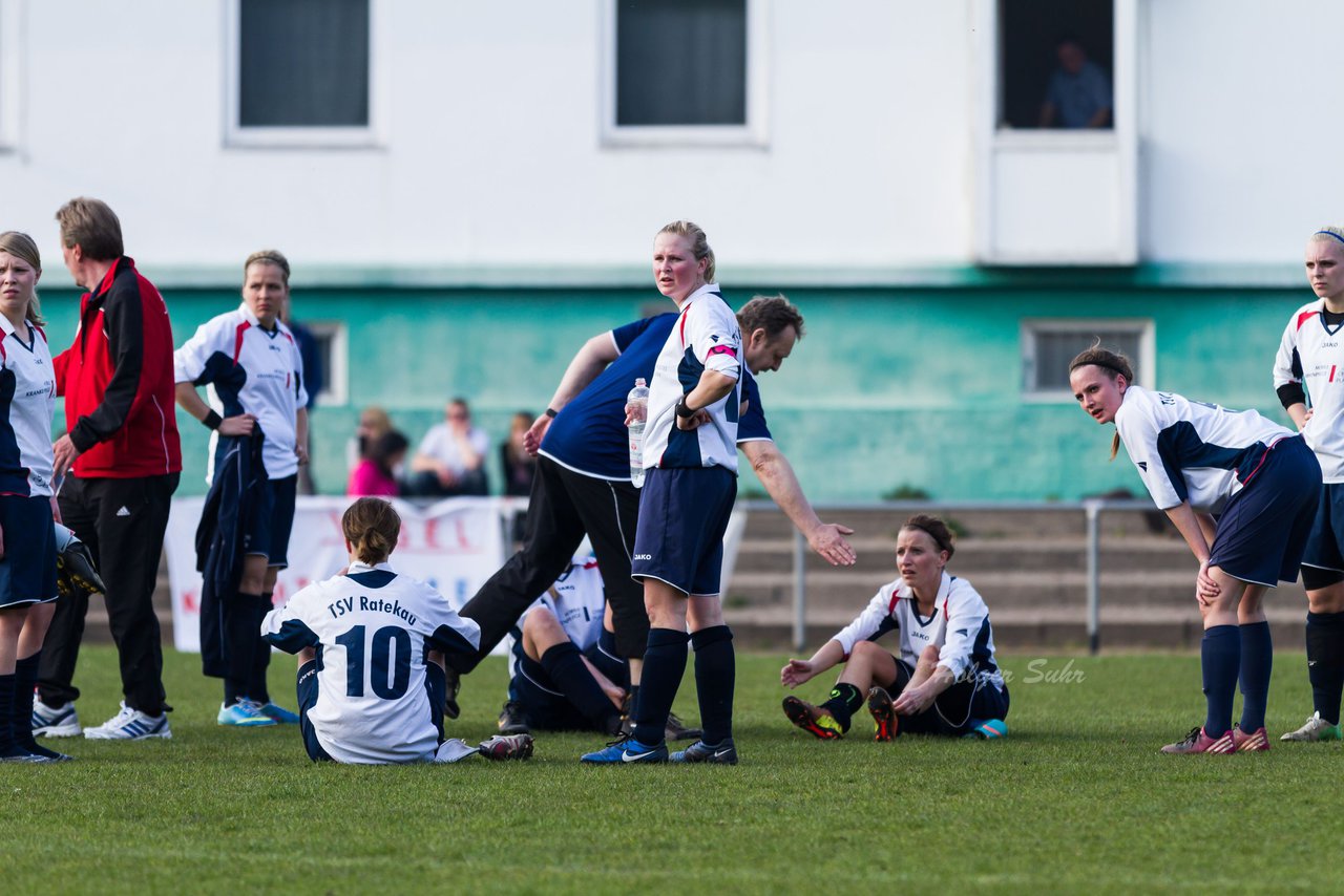 Bild 392 - Frauen MTSV Olympia NMD - SG Ratekau-Strand 08 : Ergebnis: 1:1